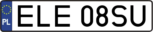 ELE08SU