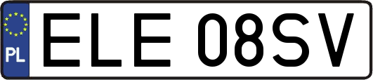 ELE08SV