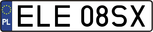 ELE08SX