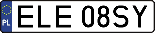 ELE08SY