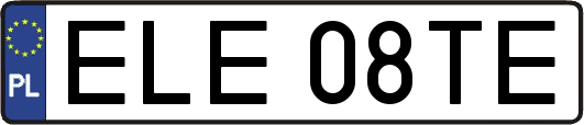 ELE08TE