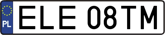 ELE08TM