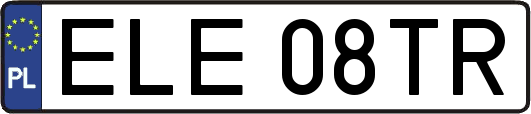 ELE08TR