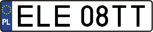 ELE08TT