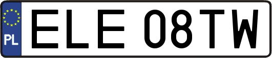 ELE08TW