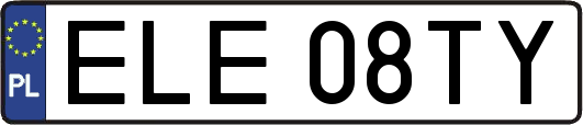 ELE08TY