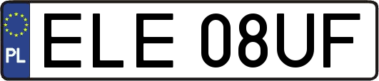 ELE08UF