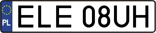 ELE08UH