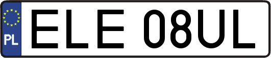 ELE08UL