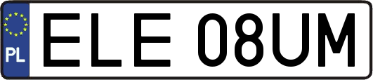 ELE08UM