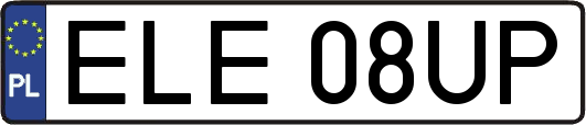 ELE08UP