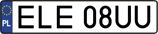 ELE08UU