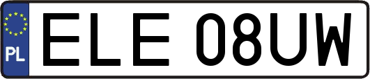 ELE08UW