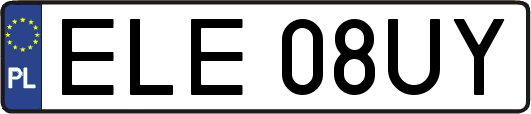 ELE08UY