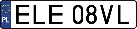 ELE08VL