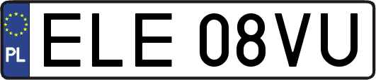 ELE08VU
