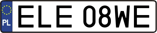 ELE08WE