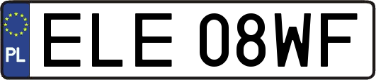 ELE08WF