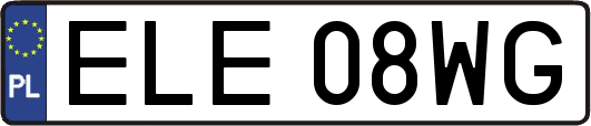 ELE08WG
