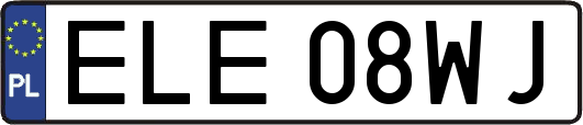 ELE08WJ
