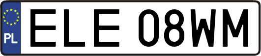 ELE08WM