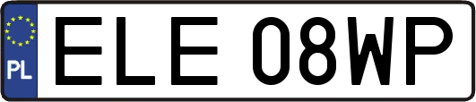 ELE08WP