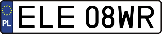 ELE08WR