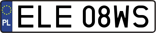 ELE08WS
