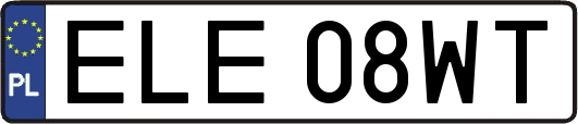 ELE08WT