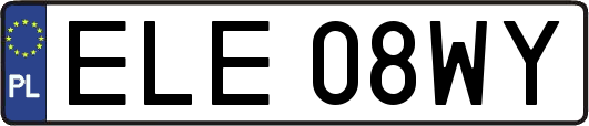 ELE08WY