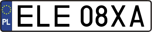 ELE08XA