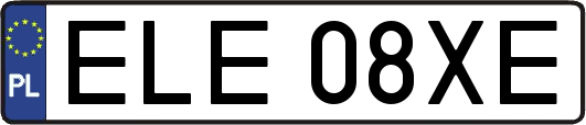ELE08XE