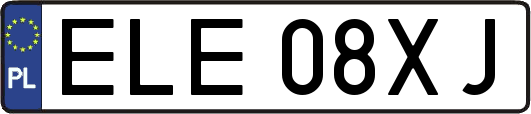 ELE08XJ