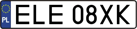ELE08XK