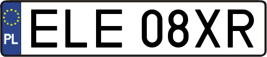 ELE08XR