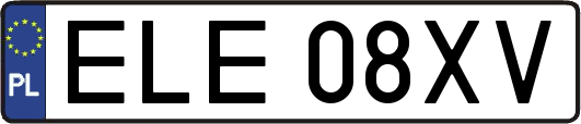 ELE08XV