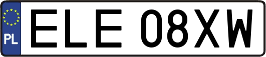 ELE08XW