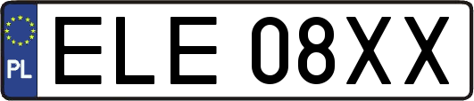 ELE08XX