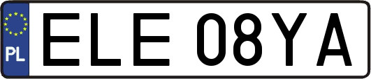 ELE08YA