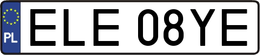 ELE08YE