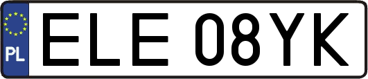 ELE08YK