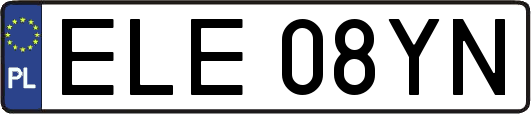 ELE08YN