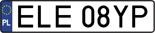 ELE08YP