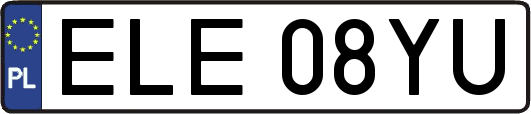 ELE08YU