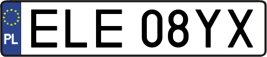 ELE08YX