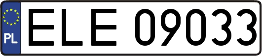 ELE09033