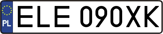 ELE090XK