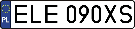 ELE090XS