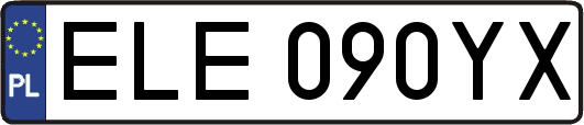 ELE090YX