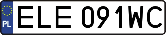 ELE091WC